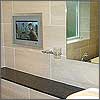 TileVision Waterproof Bathroom TV