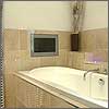 TileVision Waterproof Bathroom TV