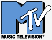 MTV logo - TileVision bathroom TV on MTV