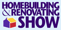 Housebuilding & Renovating Show logo